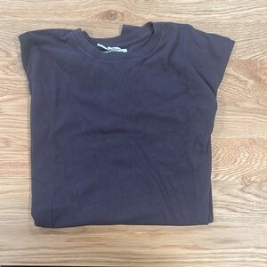 Lady White Co Dark Grey T-Shirt